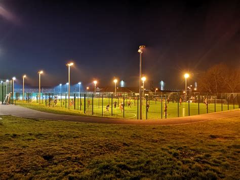 south queensferry sports hub